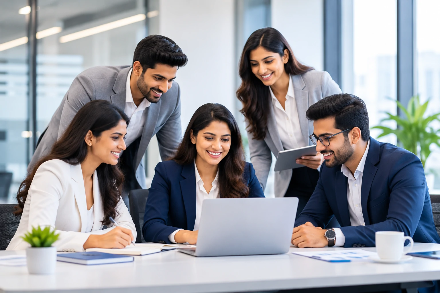 XIINDIA BioVentures career team