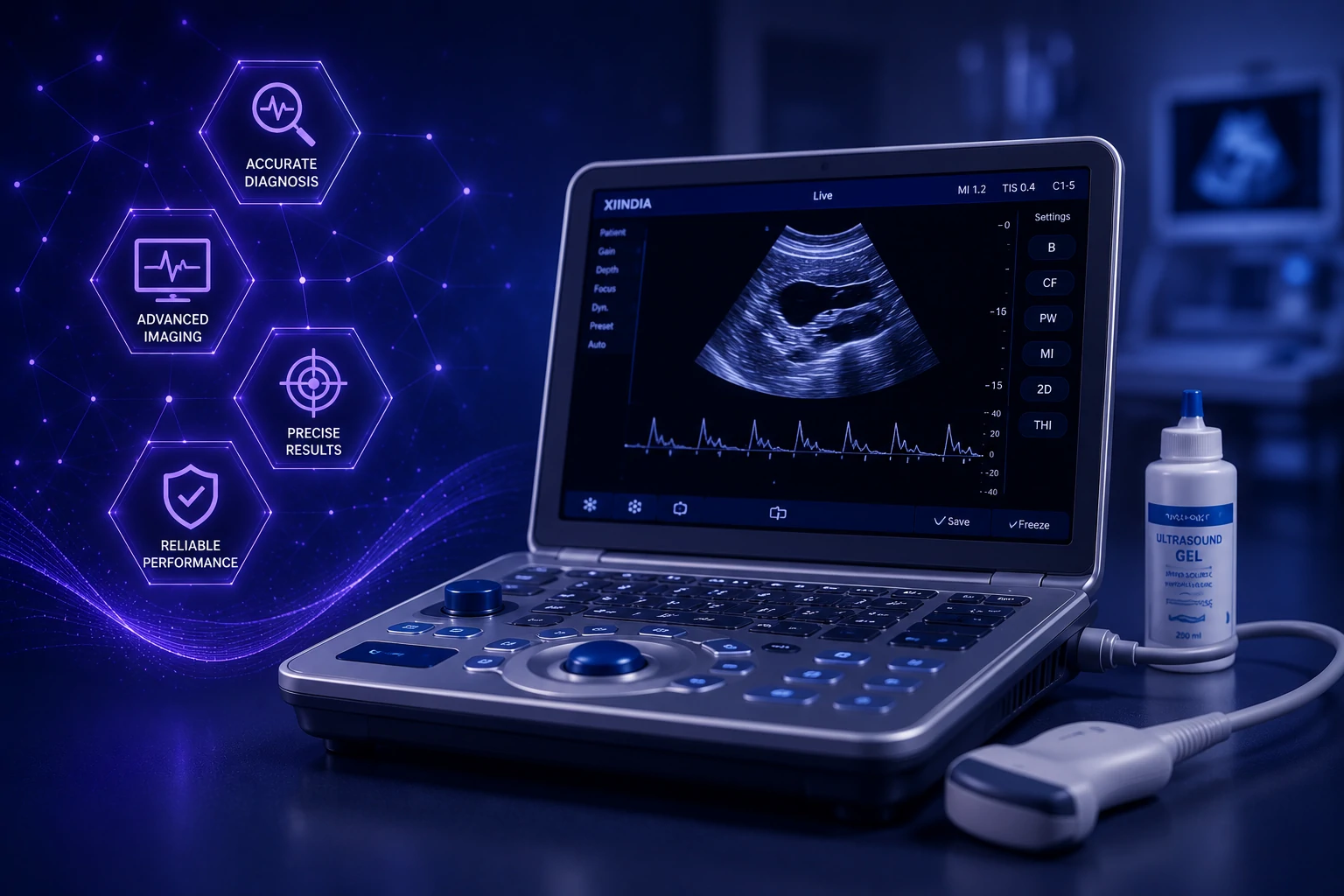 Diagnostic equipment