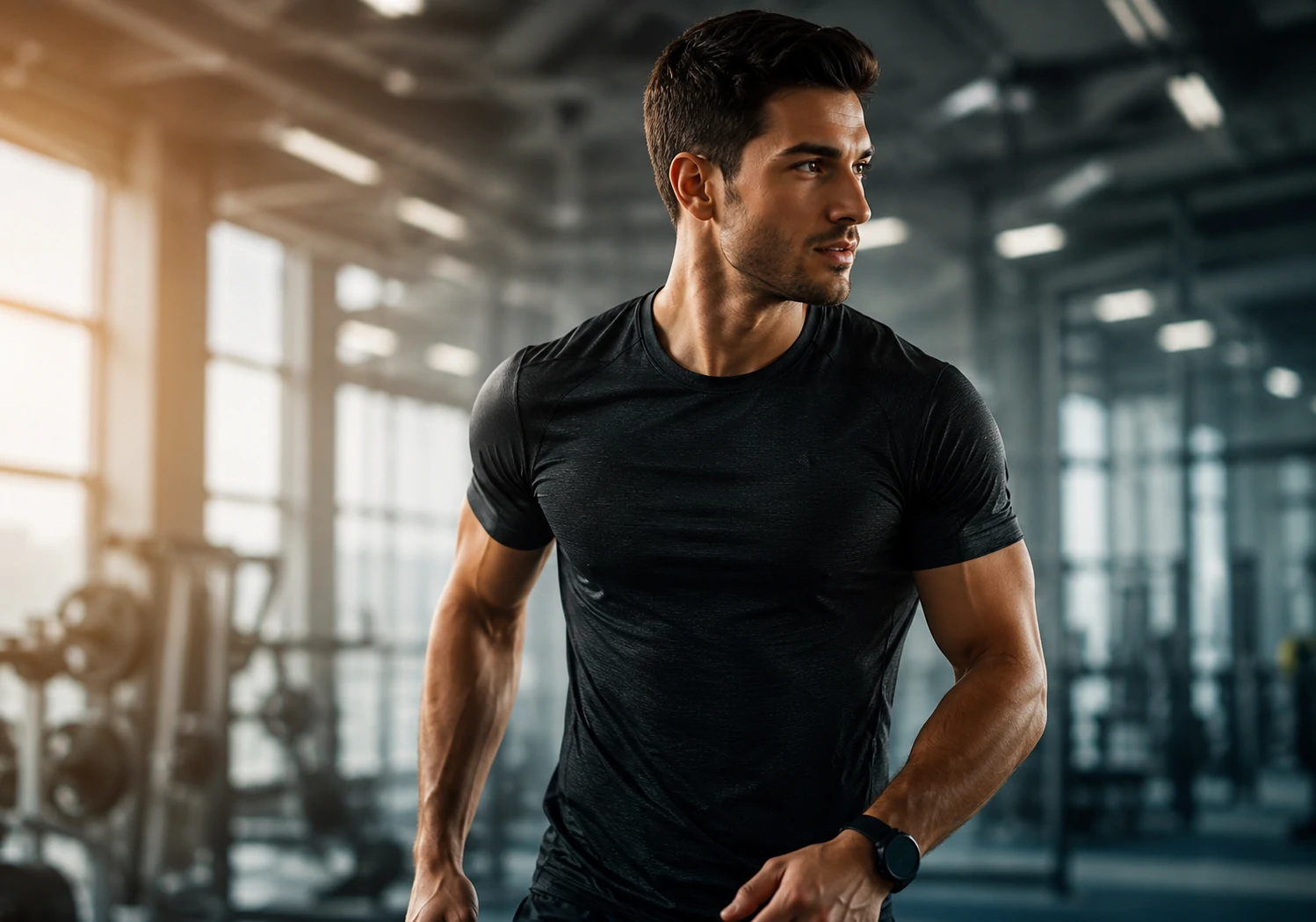Men's health nutrition