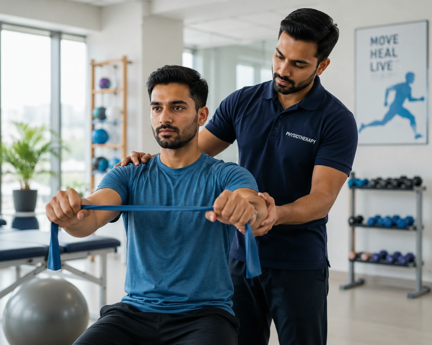 Physiotherapy products