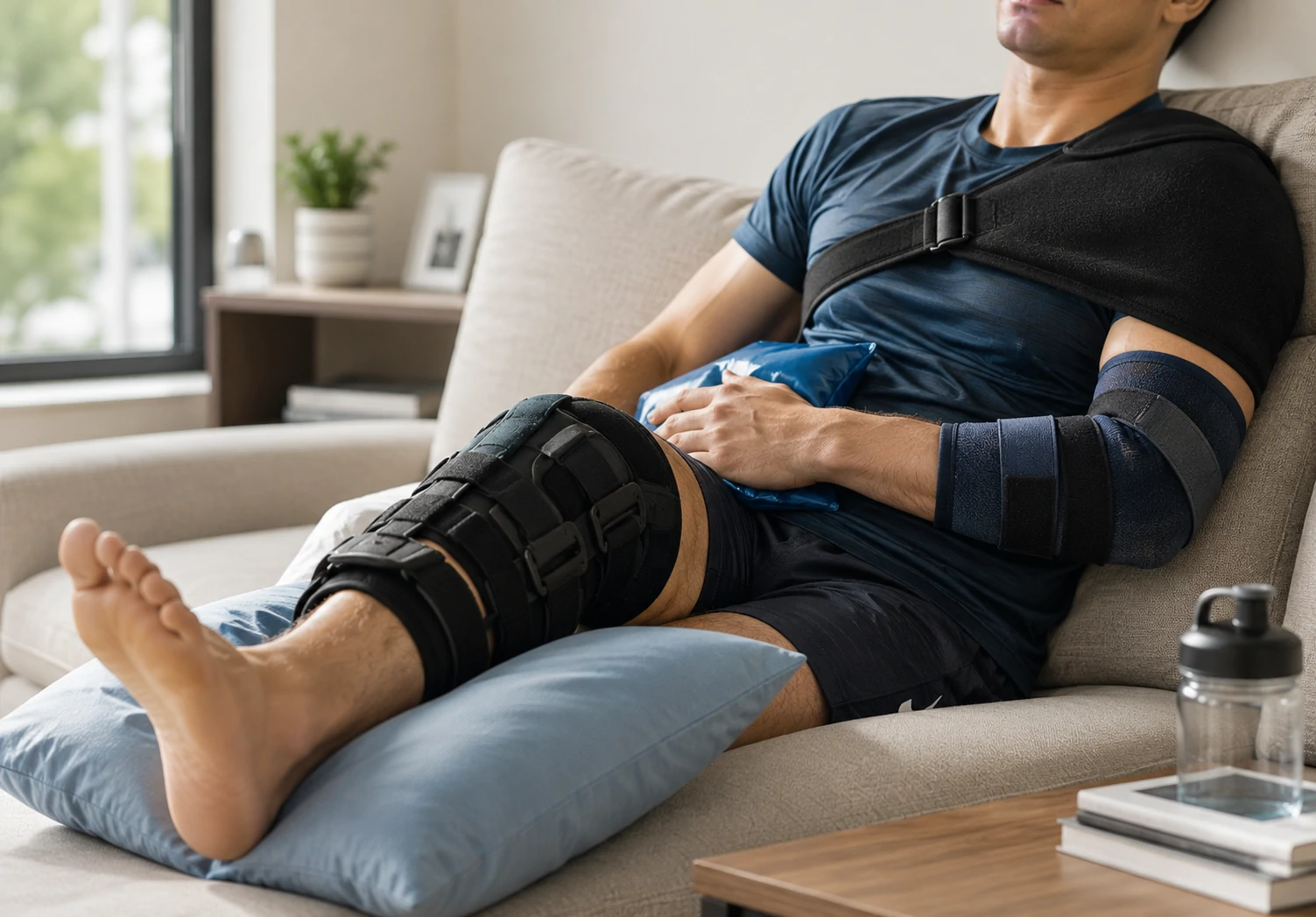 Recovery products