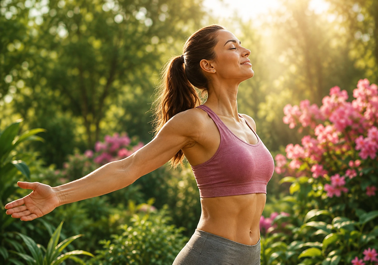 Women's health nutrition
