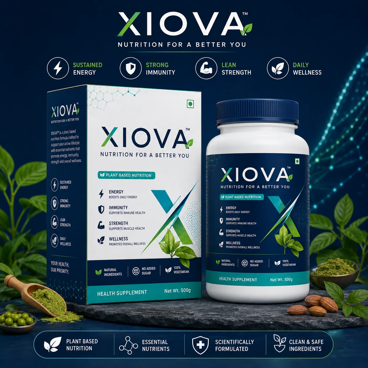 XIOVA™